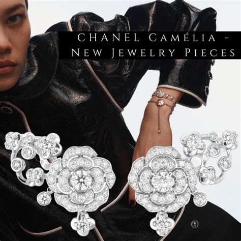 chanel jewelry boutiques|amazon camellia jewlery Chanel.